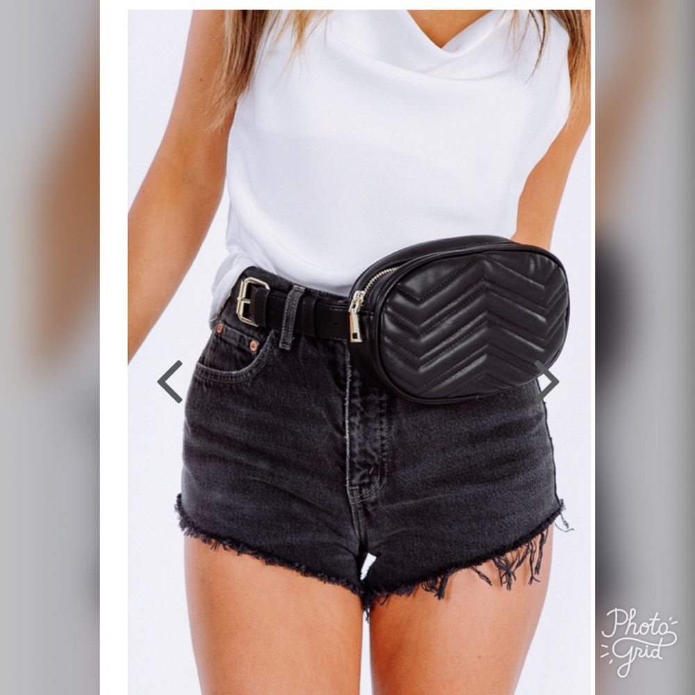 Waist bum bag